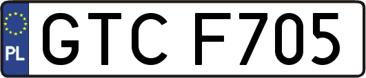 GTCF705