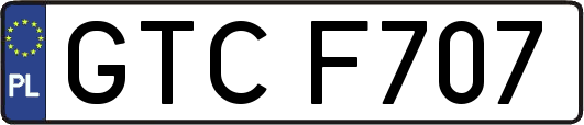 GTCF707