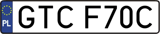 GTCF70C