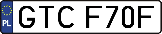 GTCF70F