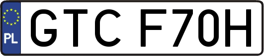 GTCF70H