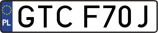 GTCF70J