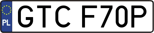 GTCF70P