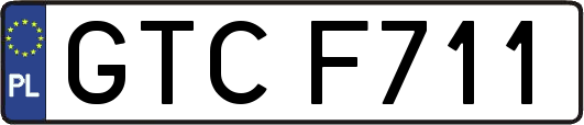GTCF711