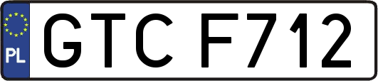 GTCF712