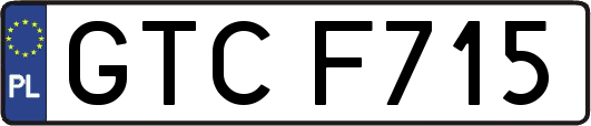 GTCF715