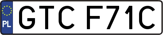 GTCF71C
