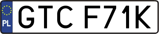 GTCF71K