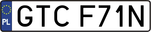 GTCF71N