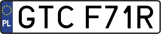 GTCF71R