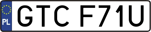 GTCF71U