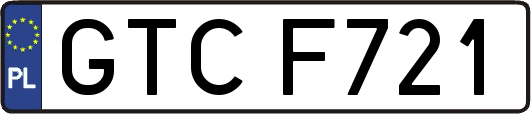 GTCF721