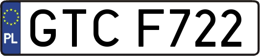 GTCF722