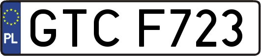 GTCF723