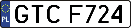 GTCF724