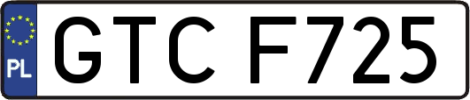 GTCF725