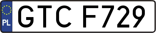GTCF729