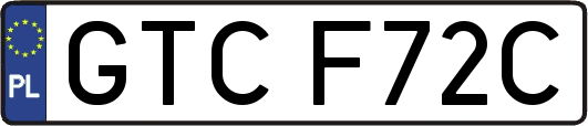 GTCF72C