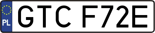 GTCF72E