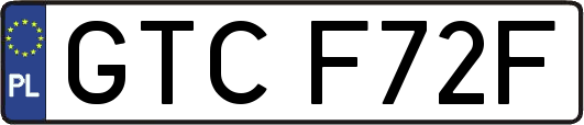 GTCF72F