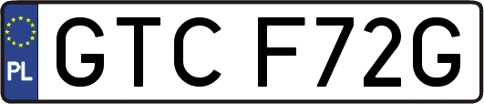GTCF72G