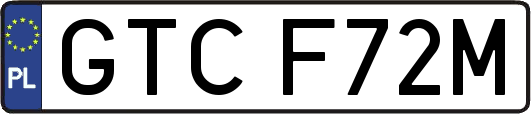 GTCF72M