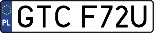 GTCF72U
