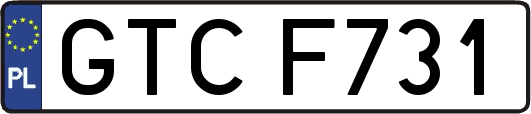 GTCF731