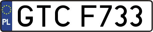 GTCF733