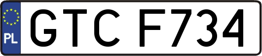 GTCF734