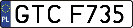 GTCF735