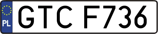 GTCF736