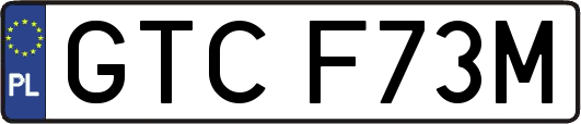 GTCF73M