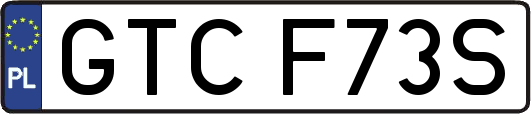 GTCF73S