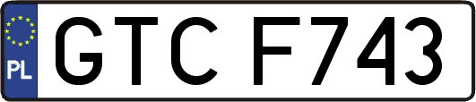 GTCF743