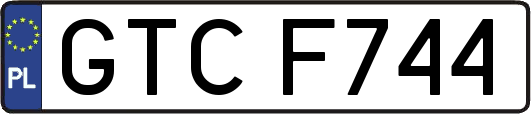GTCF744