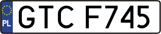 GTCF745
