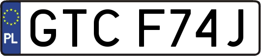 GTCF74J