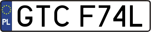 GTCF74L