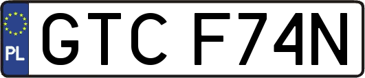 GTCF74N