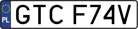 GTCF74V