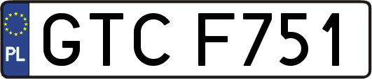 GTCF751