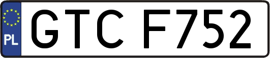 GTCF752