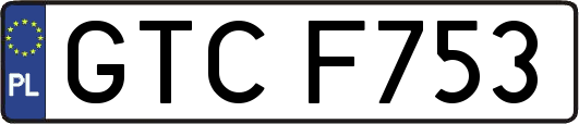 GTCF753