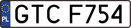 GTCF754
