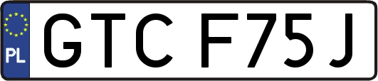 GTCF75J