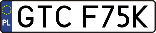 GTCF75K