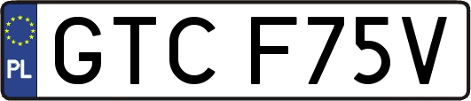 GTCF75V