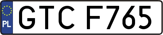 GTCF765