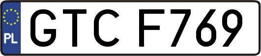 GTCF769